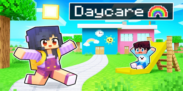 اسکرین شات برنامه Daycare mod for MCPE 2