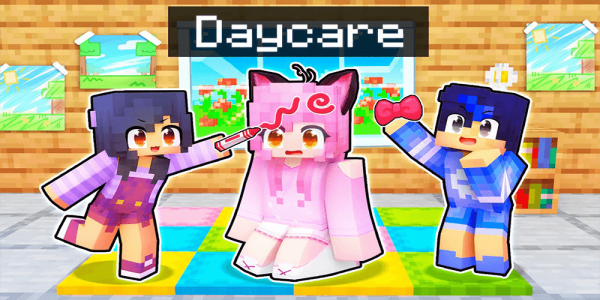 اسکرین شات برنامه Daycare mod for MCPE 3