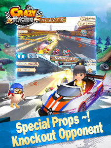اسکرین شات بازی Crazy Racing - Speed Racer 6