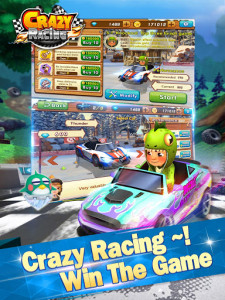 اسکرین شات بازی Crazy Racing - Speed Racer 5