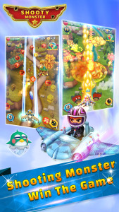 اسکرین شات 1 بازی Shooty Monster - Battle.io