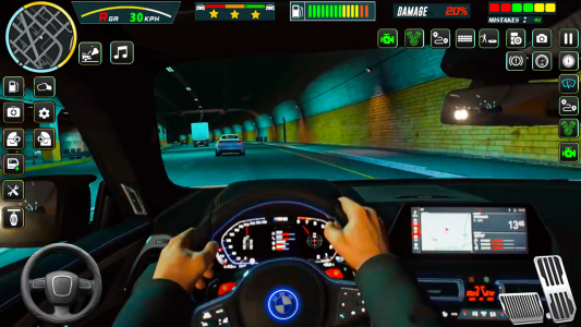 اسکرین شات بازی Car Parking Drive Simulator 3D 4
