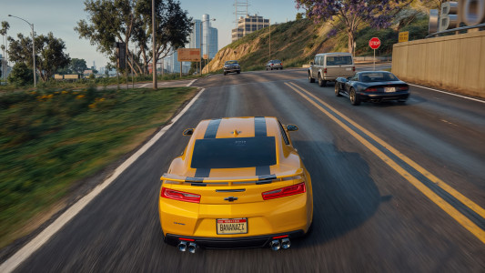 اسکرین شات 5 بازی Car Parking Drive Simulator 3D