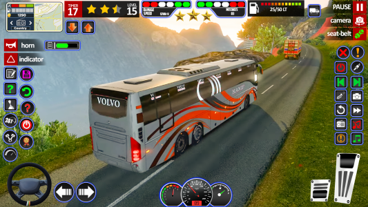 اسکرین شات بازی City Bus Simulator: Bus Sim 3d 3