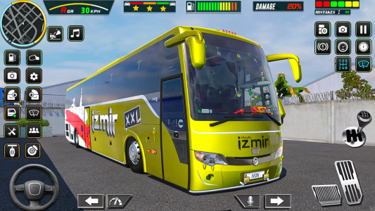 اسکرین شات بازی City Bus Simulator: Bus Sim 3d 6