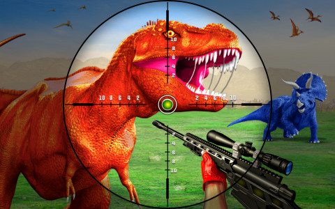 اسکرین شات 1 بازی Hunting Sniper Shooting