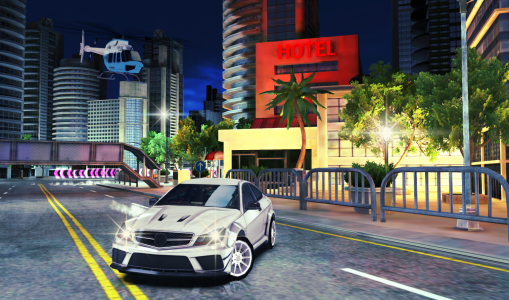 اسکرین شات بازی Drift Street xCar 3