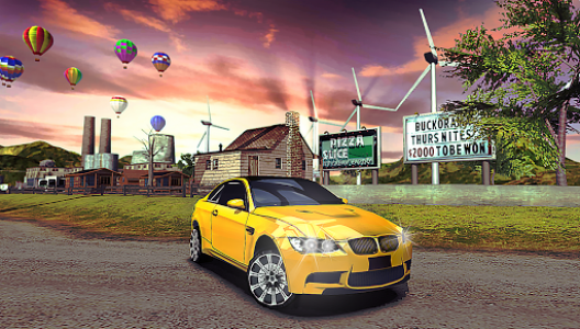 اسکرین شات بازی Ultimate Car Drift Simulator 5