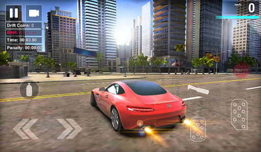اسکرین شات بازی Ultimate Car Drift Simulator 2