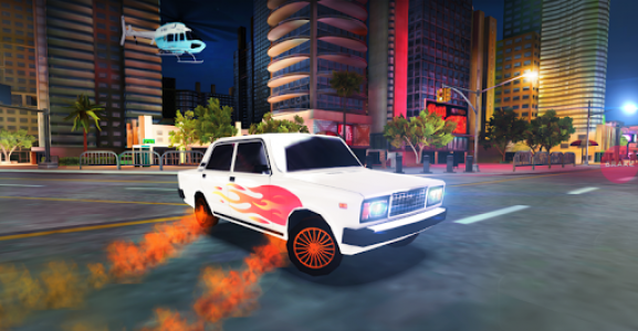اسکرین شات بازی Ultimate Car Drift Simulator 6