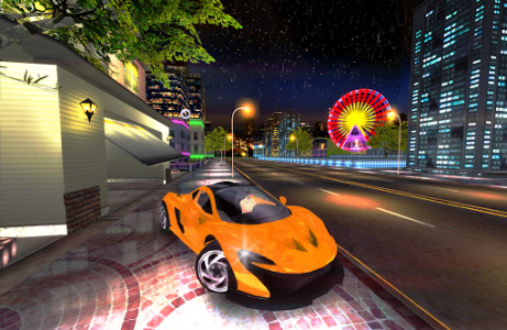 اسکرین شات بازی Extreme Car Driving 2 7