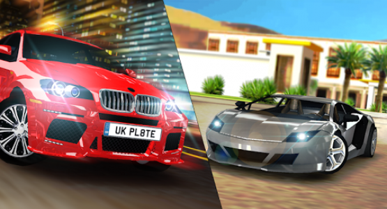 اسکرین شات بازی Extreme Car Driving 2 8