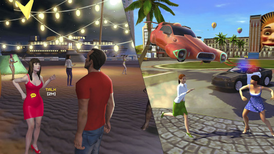 اسکرین شات 5 بازی Go To Street
