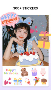 اسکرین شات 6 برنامه Photo frame, Photo collage