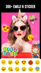 اسکرین شات برنامه Photo frame, Photo collage 5