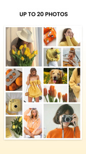 اسکرین شات 7 برنامه Photo frame, Photo collage