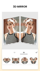 اسکرین شات 3 برنامه Photo frame, Photo collage