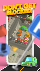 اسکرین شات بازی Parking Jam 3D 2