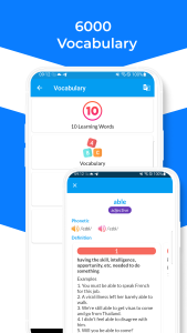 اسکرین شات 5 برنامه IELTS Practice Band 9