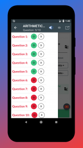 اسکرین شات برنامه Logical Reasoning (Remake) 7