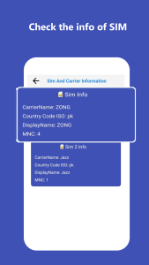 اسکرین شات 4 برنامه 4G Lte Network Mode Only