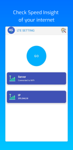 اسکرین شات 3 برنامه 4G Lte Network Mode Only