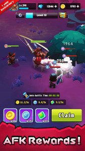 اسکرین شات 4 بازی EZ Knight