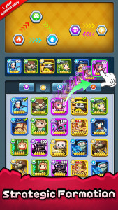 اسکرین شات 2 بازی EZ Knight