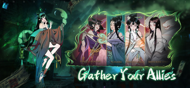 اسکرین شات 3 بازی Overmortal