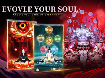 اسکرین شات 4 بازی Overmortal