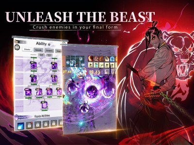 اسکرین شات 5 بازی Overmortal