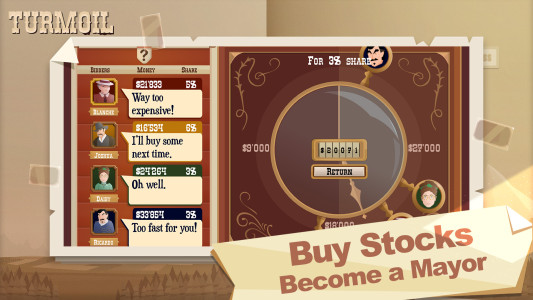 اسکرین شات 4 بازی Turmoil