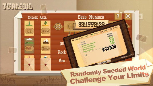 اسکرین شات 5 بازی Turmoil