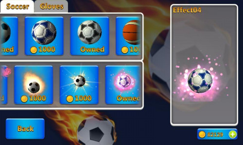 اسکرین شات بازی Super Goalkeeper - Soccer Game 2