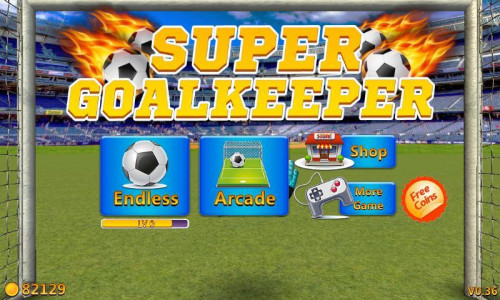 اسکرین شات بازی Super Goalkeeper - Soccer Game 5
