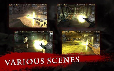 اسکرین شات بازی Zombie Hell 2 - FPS Shooting 7