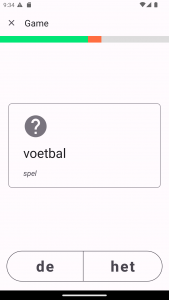 اسکرین شات 2 برنامه De Het