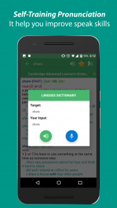 اسکرین شات 4 برنامه Lingoes Dictionary
