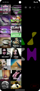 اسکرین شات 6 برنامه Glitch! (glitch4ndroid)