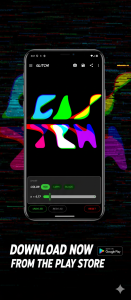 اسکرین شات 3 برنامه Glitch! (glitch4ndroid)