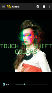 اسکرین شات 4 برنامه Glitch! (glitch4ndroid)