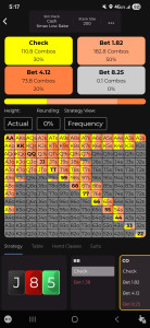 اسکرین شات 4 بازی Lucid Poker: Trainer