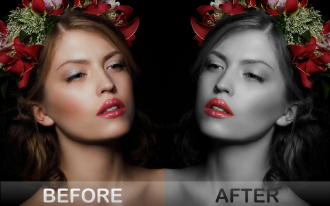 اسکرین شات برنامه Photo Editor Effect 1