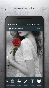 اسکرین شات برنامه Photo Editor Effect 3