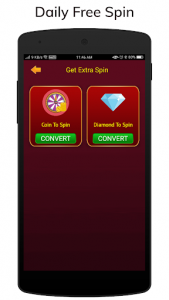 اسکرین شات بازی Lucky Spin - Vegas Lucky Wheel 3