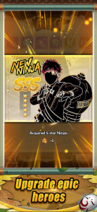اسکرین شات بازی Ninja Revolution 8