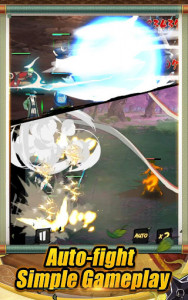 اسکرین شات بازی Ninja Revolution 2