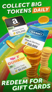 اسکرین شات برنامه Lucktastic: Win Prizes, Real Rewards, & Gift Cards 3