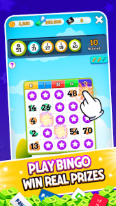 اسکرین شات بازی Lucky Bingo Money – Win Rewards & Free Bingo 1