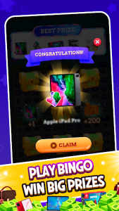 اسکرین شات بازی Lucky Bingo Money – Win Rewards & Free Bingo 4